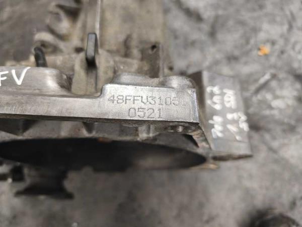 BOITE DE VITESSE VW POLO 6N / 6N2 1.9SDI CODE: FFV - Vue 3